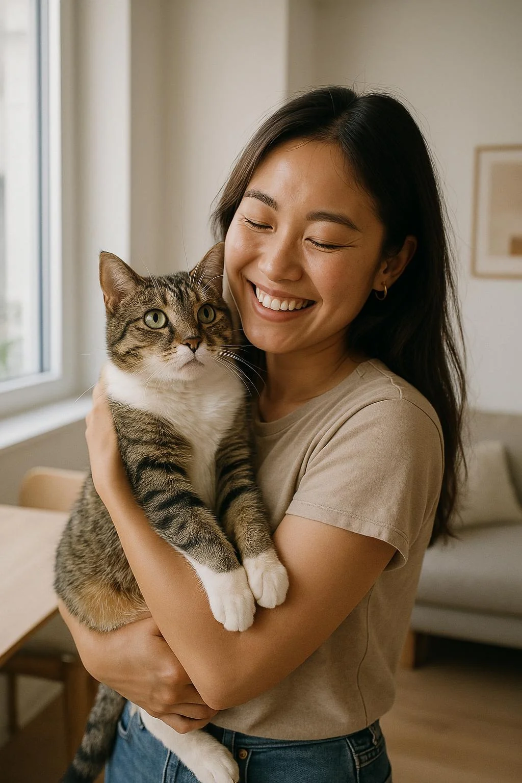 Feline Favouritism Rises in Asia