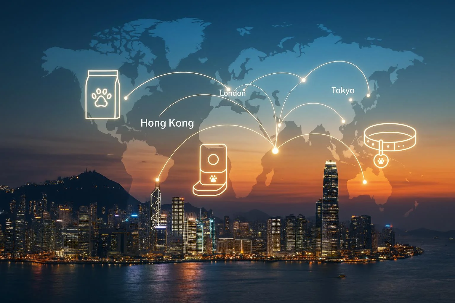 How Hong Kong Pet Brands Go Global