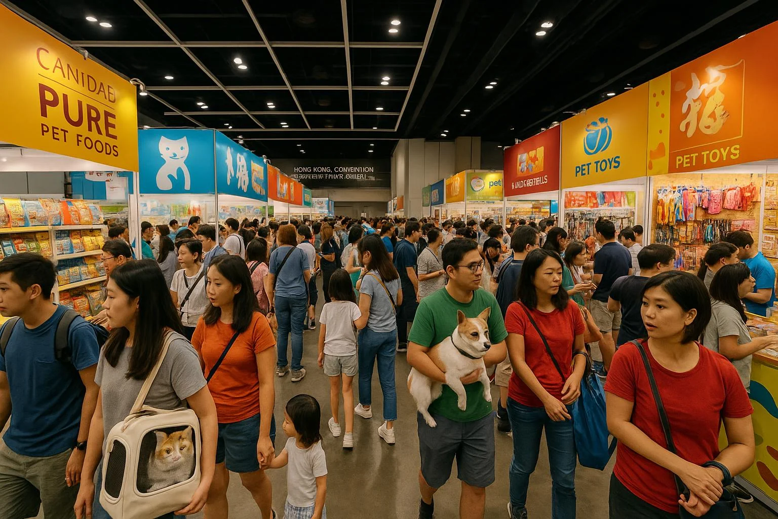 Hong Kong Pet Events 2026: Complete Calendar