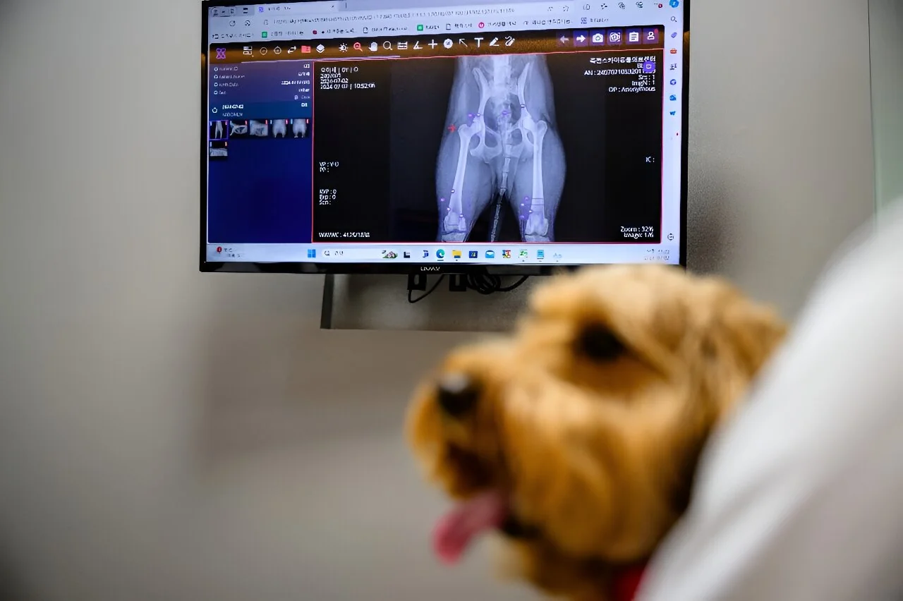 Korean AI For PET Wins Innovation Award