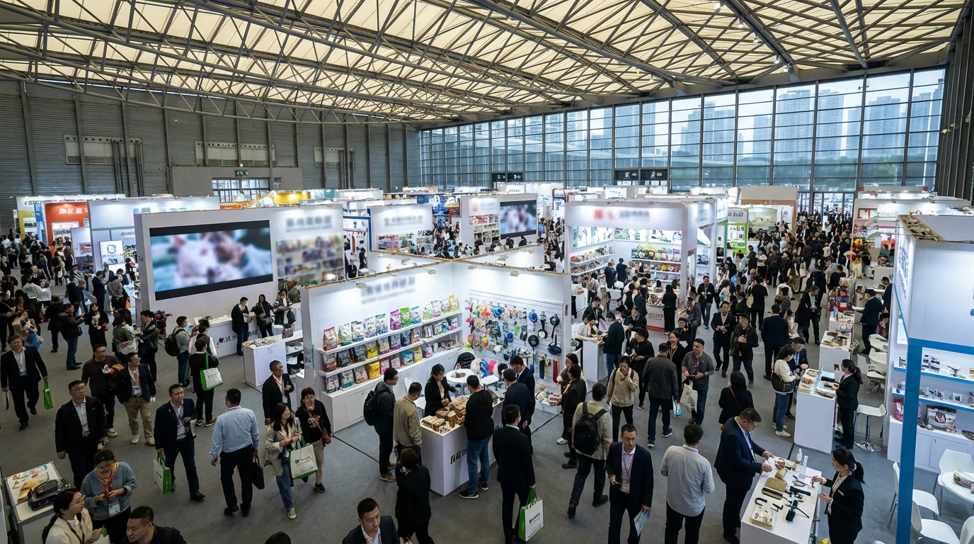Pet Fair Asia 2025 Shanghai