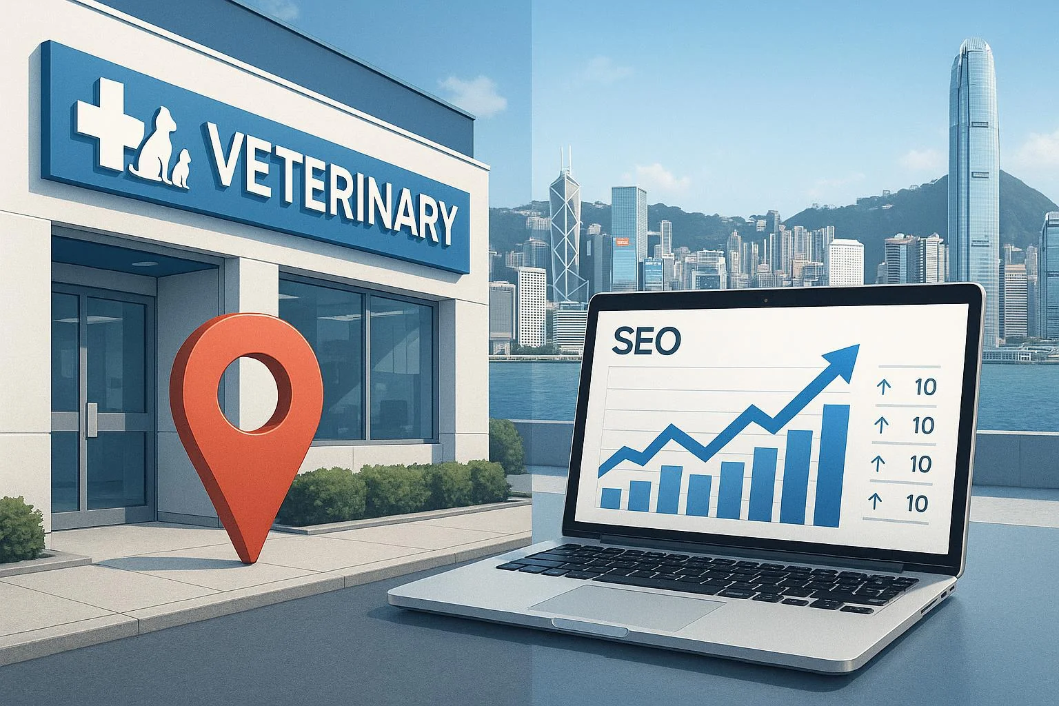 SEO Guide for Hong Kong Veterinary Clinics